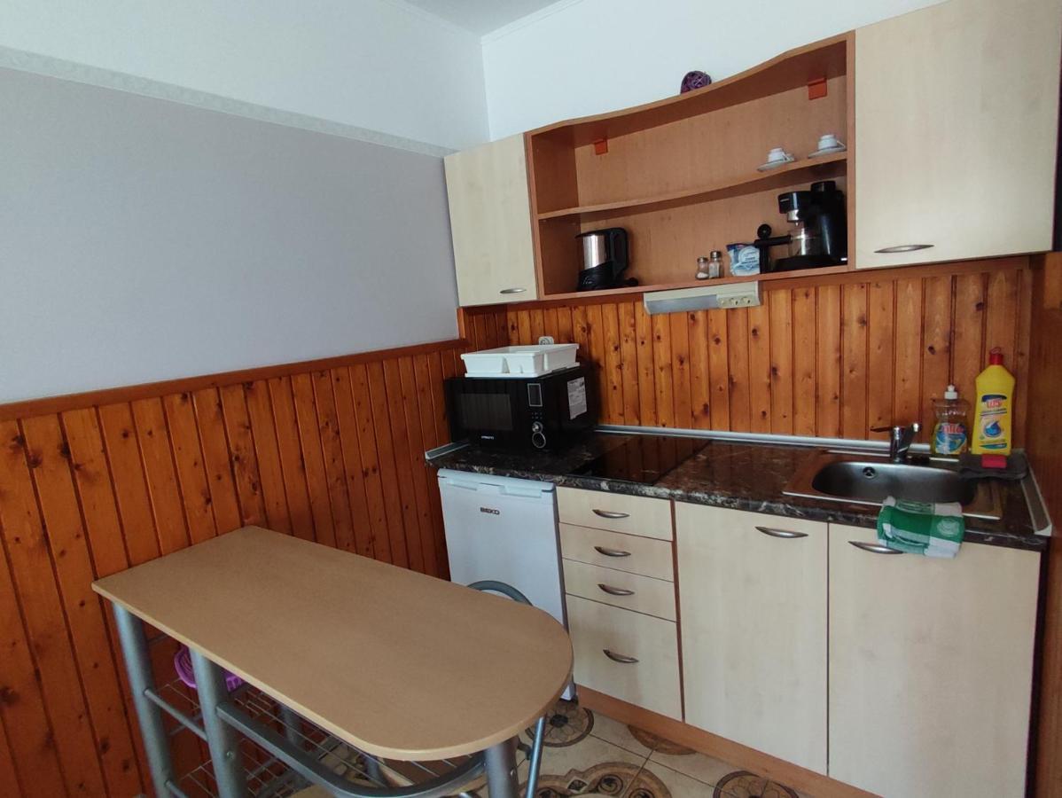 Aranyhal Apartman Sarvar Exterior photo