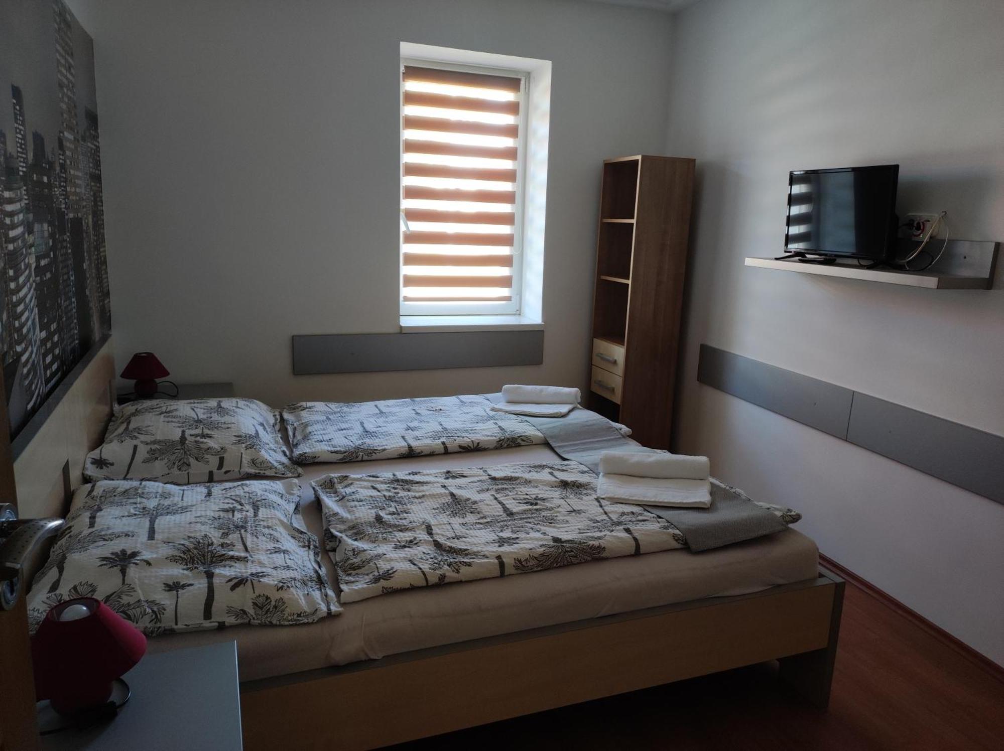 Aranyhal Apartman Sarvar Exterior photo